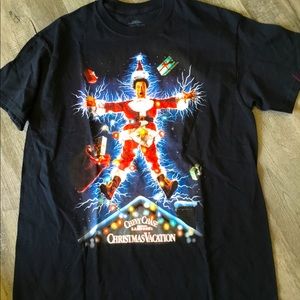 National Lampoons Christmas Vacation M Shirt